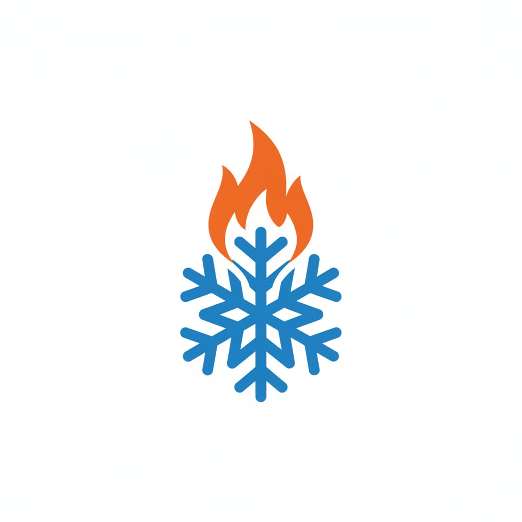 SelfCare Ored HVAC Solutions logo